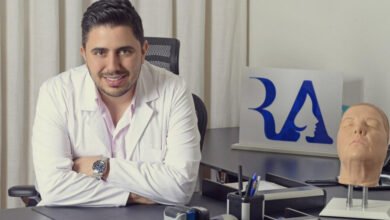 دكتور التجميل و الترميم رامي عبادي يسلط الضوء على استخدام الفيلر للجزء السفلي من الوجه