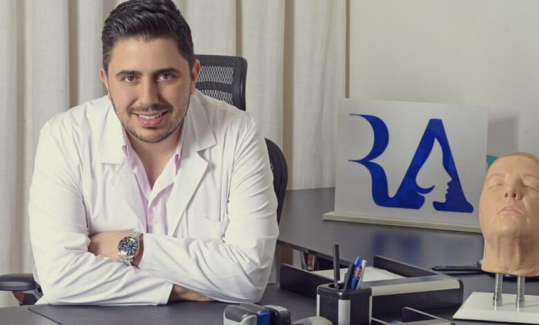 دكتور التجميل و الترميم رامي عبادي يسلط الضوء على استخدام الفيلر للجزء السفلي من الوجه