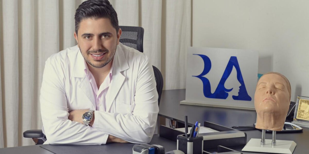صورة مميزة: دكتور التجميل و الترميم رامي عبادي يسلط الضوء على استخدام الفيلر للجزء السفلي من الوجه