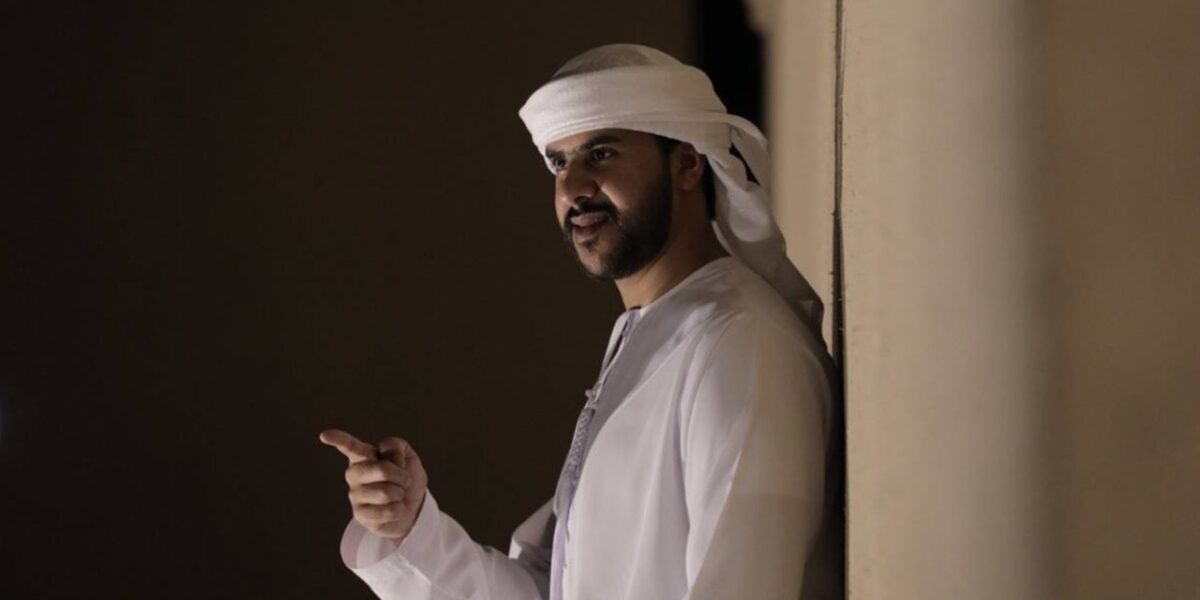 صورة مميزة: راشد خلف النايلي رائد أعمال إماراتي يعشق التحدي والابتكار