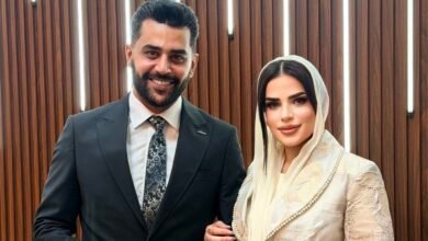رجل الأعمال زيد نزال يعقد قرانه في أجواء عائلية مميزة بحضور الأهل والأحبة