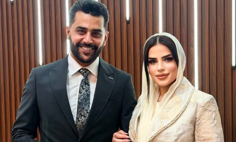 رجل الأعمال زيد نزال يعقد قرانه في أجواء عائلية مميزة بحضور الأهل والأحبة