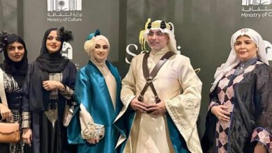 رغد سندي تطل بفستان المليون و النصف غرزة في كأس السعودية بالرياض برعاية نادي رواد الأزياء