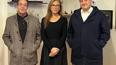 ريهام سعيد تعود لشاشة النهار بـصبايا الخيريناير المقبل