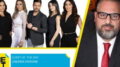 زكريا فحام لبرنامج next اختار د.جمال فياض نقيب الصحافة وأحب مايا دياب وحسن شاكوش دمّر صابر الرباعي !
