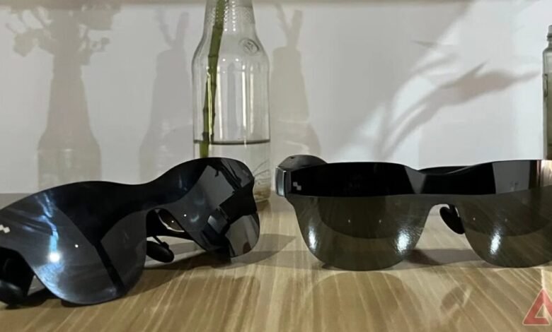 ستأخذ نظارات XR الذكية هذه الترفيه ال بك إلى مستوى آخر