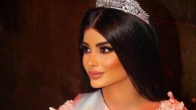 ستيفاني تنوري تتألق في أحدث ظهور
