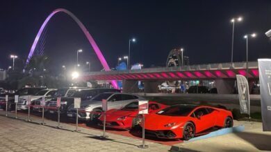 سيارات فاخرة بأسعار خيالية في مزادات بلاتنيوم