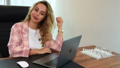 سيدة الأعمال Aya Haddad أصغر سيدة أعمال لبنانيّة