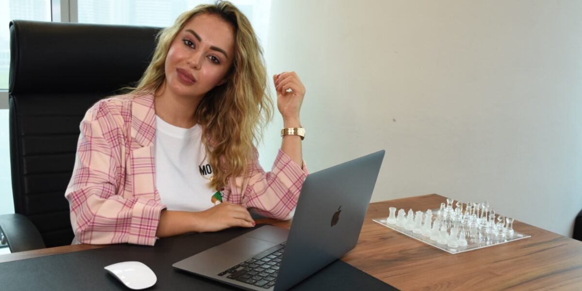 صورة مميزة: سيدة الأعمال Aya Haddad أصغر سيدة أعمال لبنانيّة
