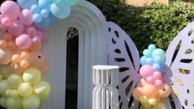 شركة Bubbles and Pearls Events تقدّم خدمات شاملة في مجال تنظيم المناسبات وحفلات الزفاف