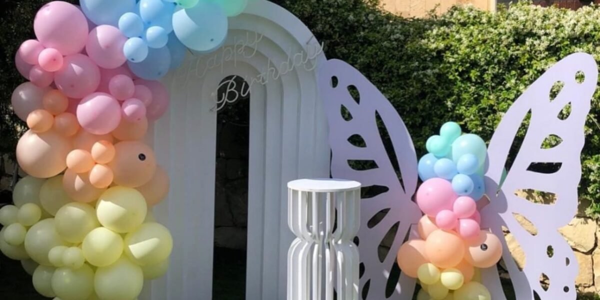 شركة Bubbles and Pearls Events تقدّم خدمات شاملة في مجال تنظيم المناسبات وحفلات الزفاف