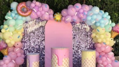 شركة Bubbles and Pearls Events تقدّم خدمات شاملة في مجال تنظيم المناسبات وحفلات الزفاف