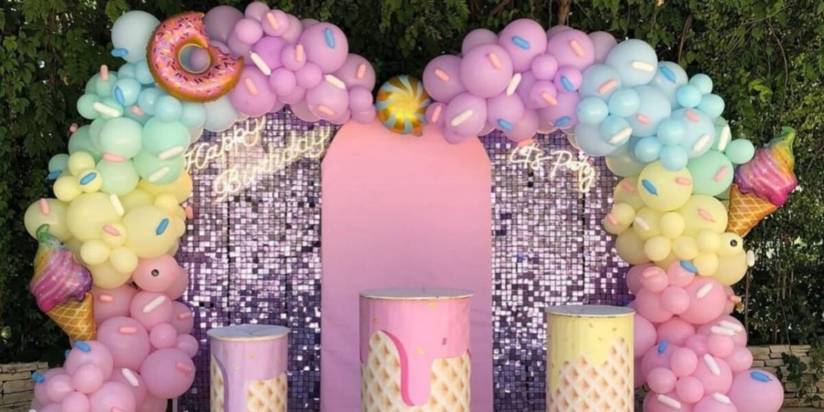 صورة مميزة: شركة Bubbles and Pearls Events تقدّم خدمات شاملة في مجال تنظيم المناسبات وحفلات الزفاف