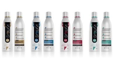 شركة Evolvia Hair Care تتحضر لإطلاق منتجاتها الة بالشعر في دول الخليج