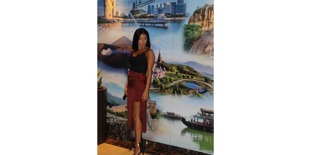 صورة مميزة: عارضة الازياء Elsa Boulos تخطف الأنظار بمناسبة عيد ميلادها