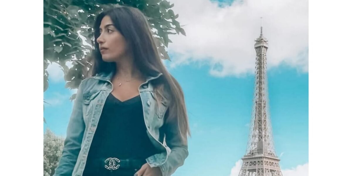 عارضة الازياء Elsa Boulos في العاصمة الفرنسية باريس - صورة مميزة صورة مميزة: عارضة الازياء Elsa Boulos في العاصمة الفرنسية باريس