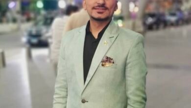 عبد الوهاب كرم الحلوي يحقق إنجازات جديدة في عيد ميلاده بين الطيران و الفن و ريادة الأعمال