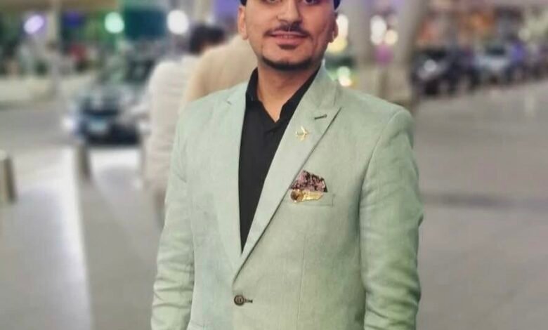 عبد الوهاب كرم الحلوي يحقق إنجازات جديدة في عيد ميلاده بين الطيران و الفن و ريادة الأعمال