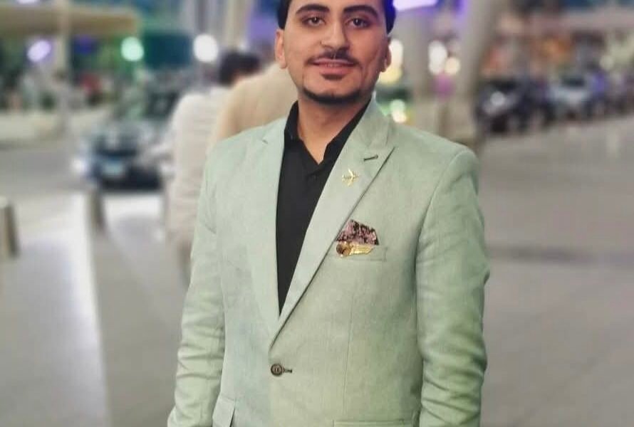 عبد الوهاب كرم الحلوي يحقق إنجازات جديدة في عيد ميلاده بين الطيران و الفن و ريادة الأعمال - صورة مميزة صورة مميزة: عبد الوهاب كرم الحلوي يحقق إنجازات جديدة في عيد ميلاده بين الطيران و الفن و ريادة الأعمال