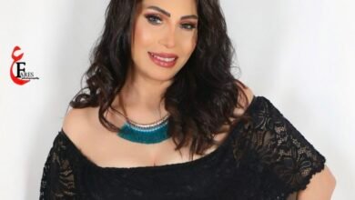 غادة الجمل تظهر بلوك جديد بعد خلع الحجاب