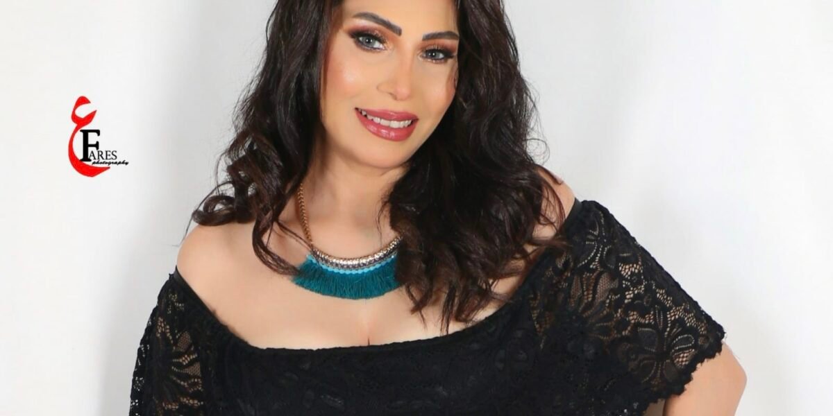 صورة مميزة: غادة الجمل تظهر بلوك جديد بعد خلع الحجاب