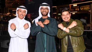 فايز السعيد واثق من فريقه بالوصول للنهائيات في إكس فاكتور دبي