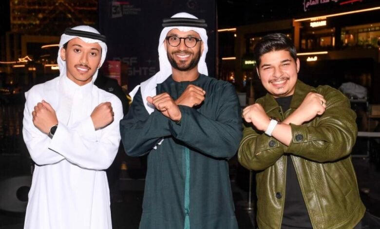 فايز السعيد واثق من فريقه بالوصول للنهائيات في إكس فاكتور دبي