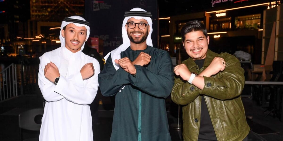 صورة مميزة: فايز السعيد واثق من فريقه بالوصول للنهائيات في إكس فاكتور دبي