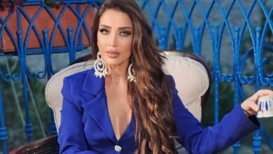 فراشة الفن الشرقي ميريام عطالله بكليب جديد