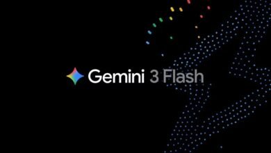 قامت Google للتو بترقية تطبيق Gemini ال بك بنموذج افتراضي أسرع