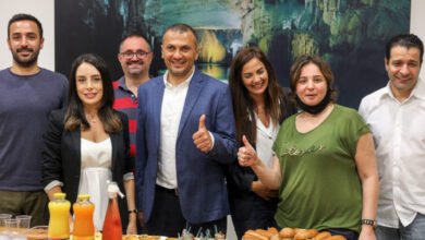 كارول سماحة تُلهم المشاركين في دورتها التدريبية عن الوعي الذاتي وإدارة الذات