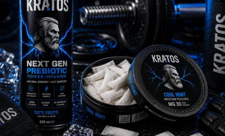 كراتوس KRATOS تتحدى المنتجات التقليدية بتركيبات مبتكرة وأسعار تنافسية عالمياً