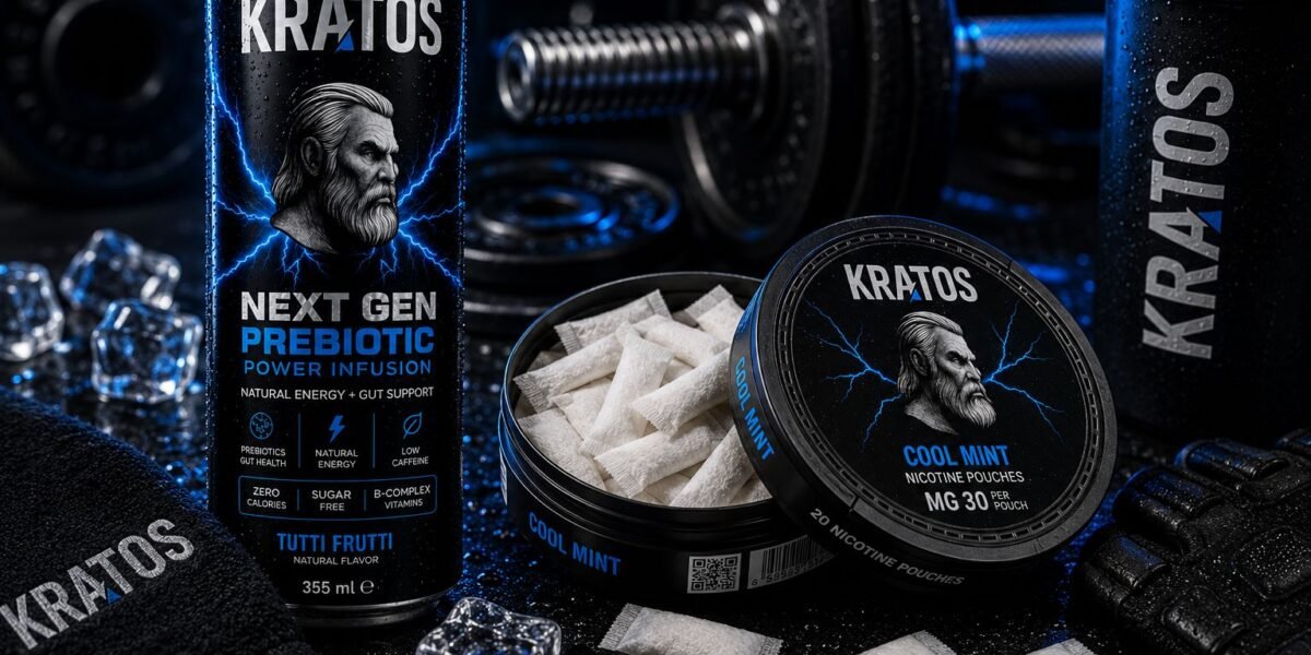 صورة مميزة: كراتوس KRATOS تتحدى المنتجات التقليدية بتركيبات مبتكرة وأسعار تنافسية عالمياً