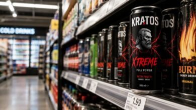كراتوس إكستريم (KRATOS XTREME) حين تُقرِّر علامة ناشئة أن تُنافس الكبار على أرضهم