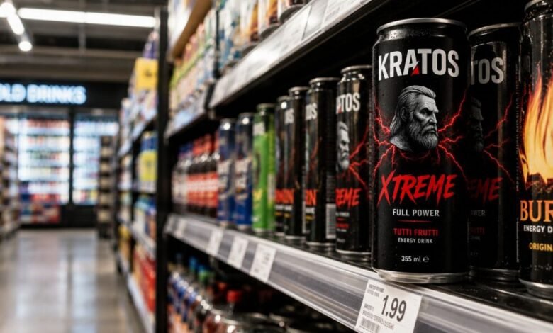 كراتوس إكستريم (KRATOS XTREME) حين تُقرِّر علامة ناشئة أن تُنافس الكبار على أرضهم