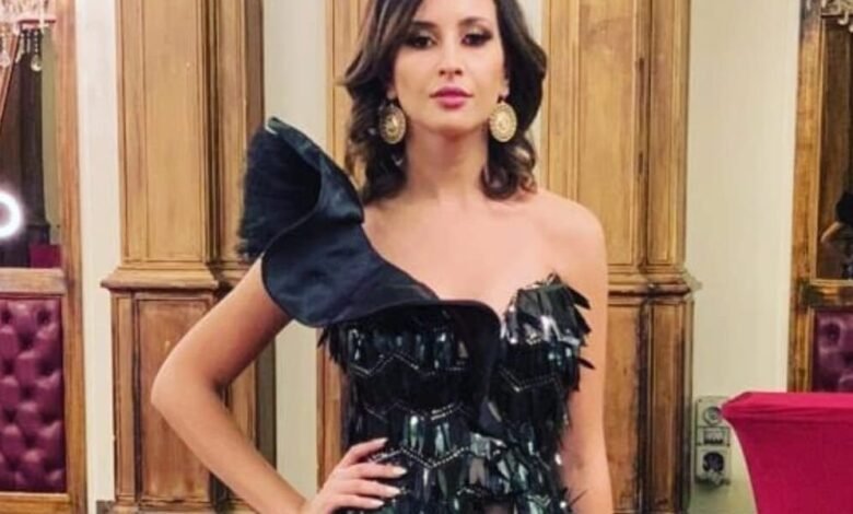 كريمة بولفراد تحصد لقب Miss personality