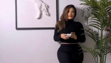 لارا حسين صوت فني يعيد تشكيل العلاقة بين الإحساس والمادة