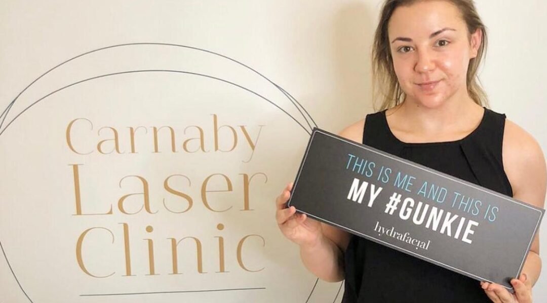 صورة مميزة: ما هي تقنية الـHydrafacial من Carnaby Laser Clinic and Academy؟