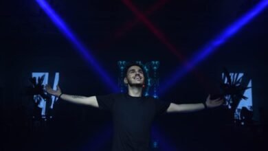 مالك منذر يطلق سينغل نرجع سوا لِدعم المتضرّرين من إنفجار بيروت
