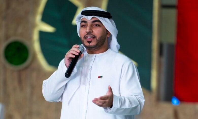 محمد المطروشي يطرح أغنيته الوطنية الجديدة «دار الفخر» احتفاءً بالإمارات