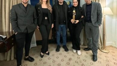ملتقى التميز و الإبداع العربي يكرم وائل جسار و يهدي الجائزة لجمهوره في الوطن العربي