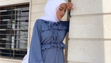 من الأخير الفنانة ألحان حديث الناس في أول ظهور لها