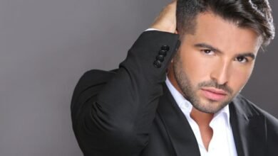 من زمان للنجم وليد عوض تسجل المركز الثاني في قوائم الأغاني اللبنانية المتصدرة