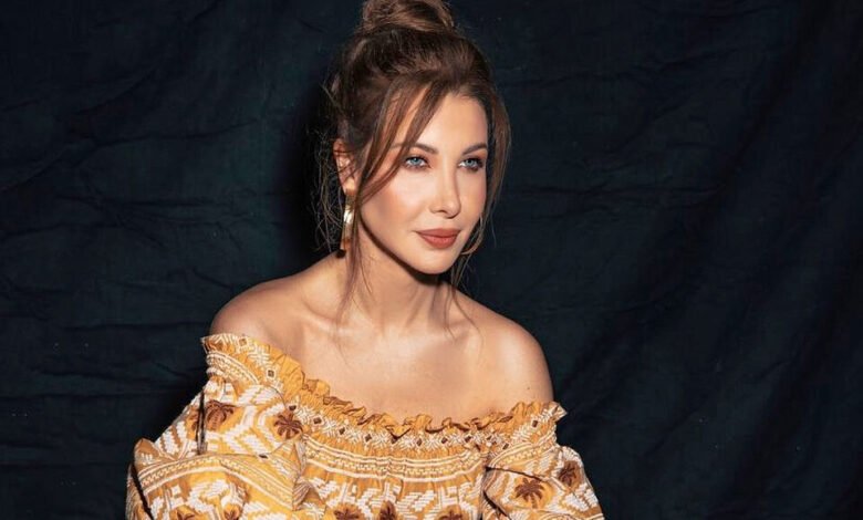 من نظرة ..جديد نجمة البوب العربي نانسي عجرم