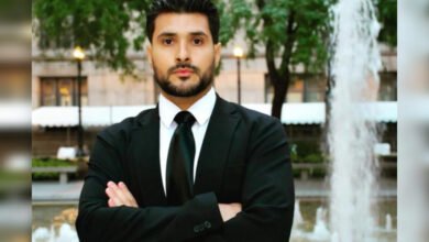 من هو Mohammad Ayman Owaynat؟ محامٍ طموح يقوده الشغف نحو العدالة