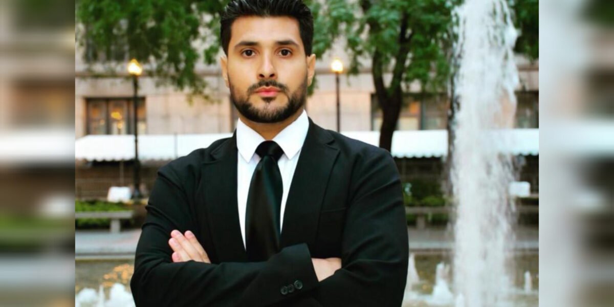 صورة مميزة: من هو Mohammad Ayman Owaynat؟ محامٍ طموح يقوده الشغف نحو العدالة