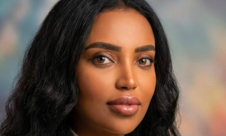 من هي آسيا إبراهيم