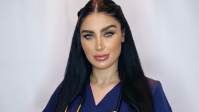 من هي الطبيبة لين كلايف؟
