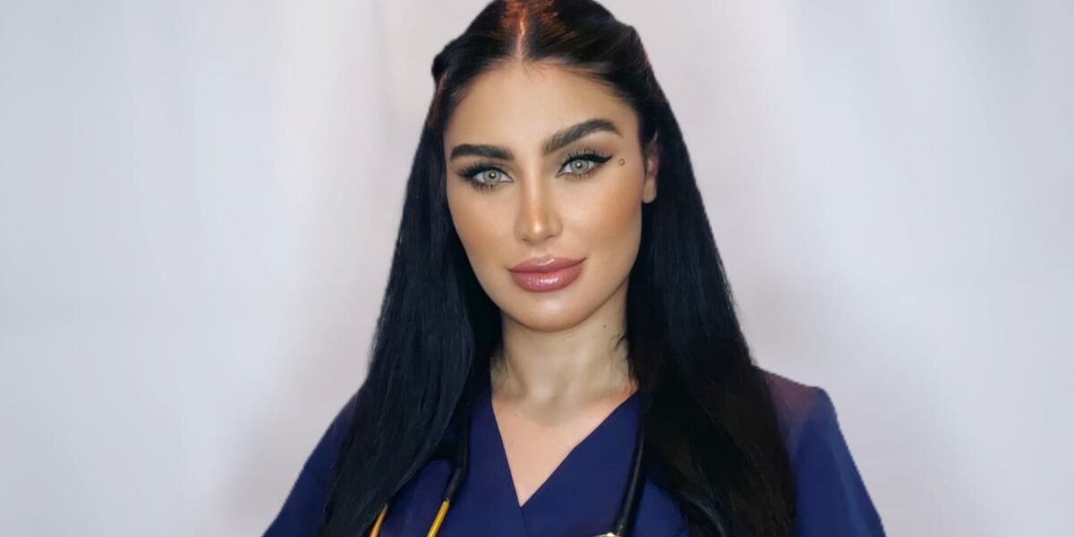 من هي الطبيبة لين كلايف؟ - صورة مميزة صورة مميزة: من هي الطبيبة لين كلايف؟